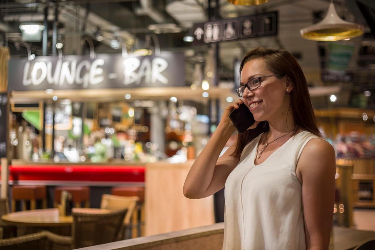 Ibis Vienna Airport Hotel Schwechat Eksteriør billede